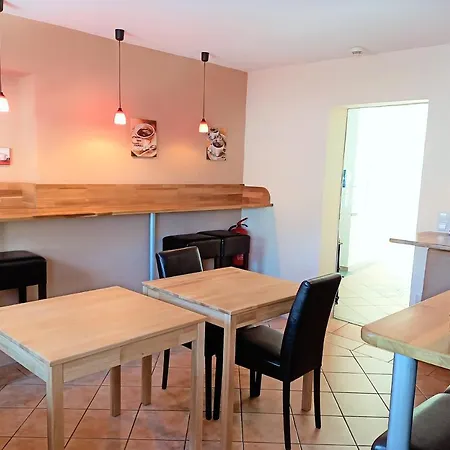 Bodensee Gaestehaus Vendégház