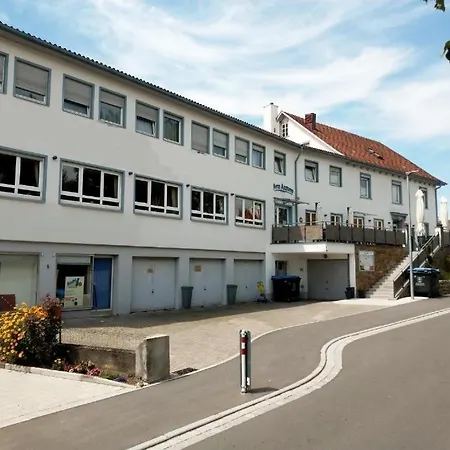 Bodensee Gaestehaus Vendégház