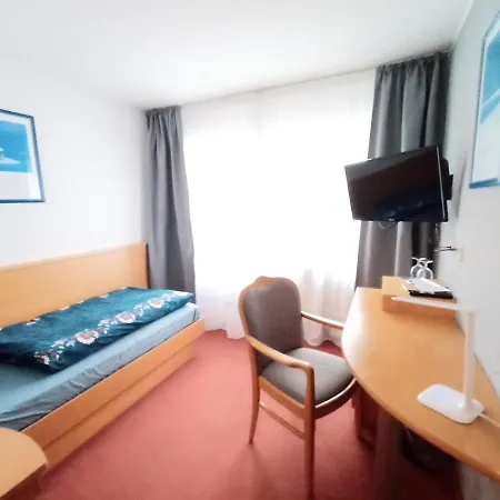 بيت ضيافة Bodensee Gaestehaus