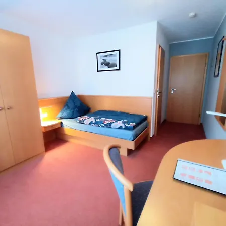 Bodensee Gaestehaus تيتنانغ