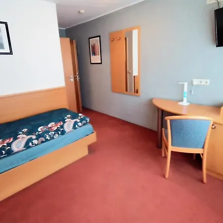 بيت ضيافة Bodensee Gaestehaus 3*