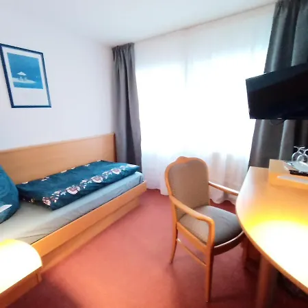 Bodensee Gaestehaus Tettnang