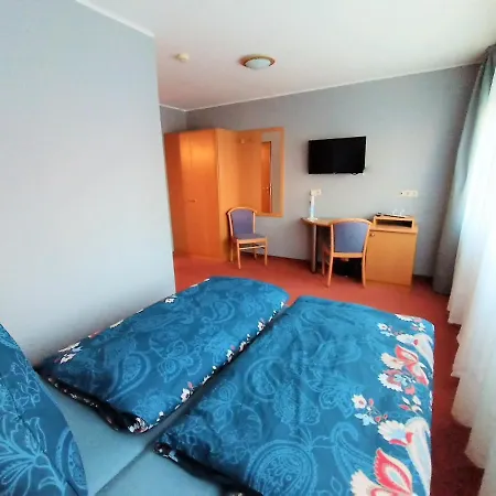 Bodensee Gaestehaus Vendégház