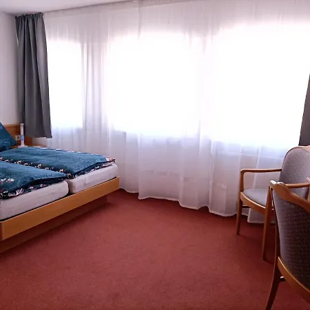 Bodensee Gaestehaus Vendégház Tettnang