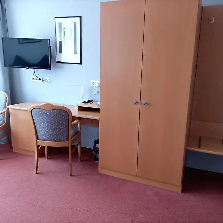 Bodensee Gaestehaus Vendégház 3*