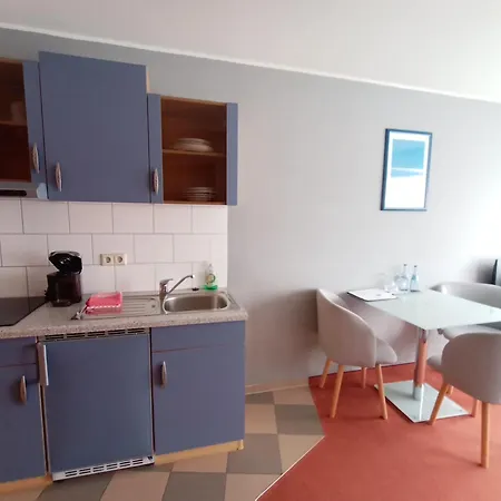 Bodensee Gaestehaus بيت ضيافة