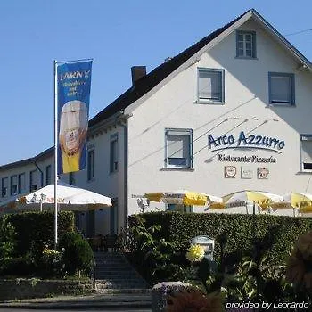 Bodensee Gaestehaus Vendégház